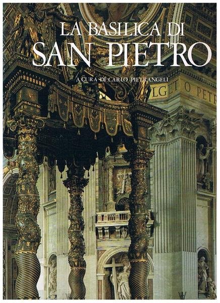 La Basilica di san Pietro. | Immagine principale