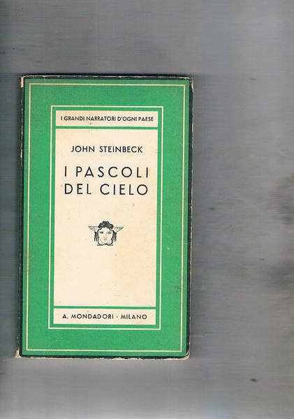 I pascoli del cielo, romanzo. Traduz. di Elio Vittorini. Coll. …