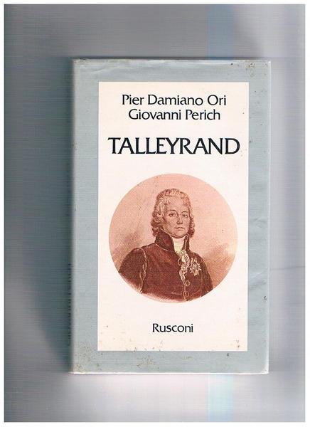 Talleyrand.