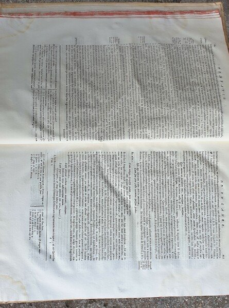 Glossarium ad scriptores mediae et infimae latinitatis. editio nova locupletior …