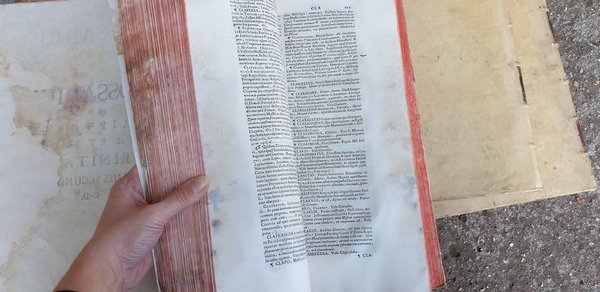 Glossarium ad scriptores mediae et infimae latinitatis. editio nova locupletior …