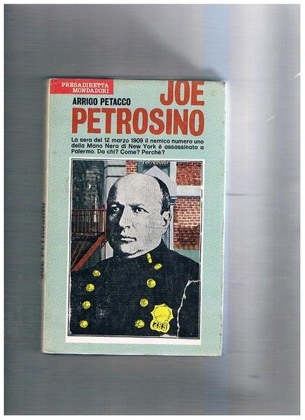 Joe Petrosino.