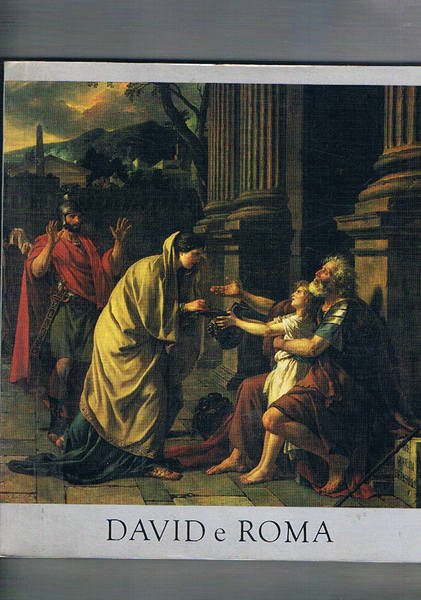David e Roma. Catalogo mostra tenuta a Roma dal dicembre …