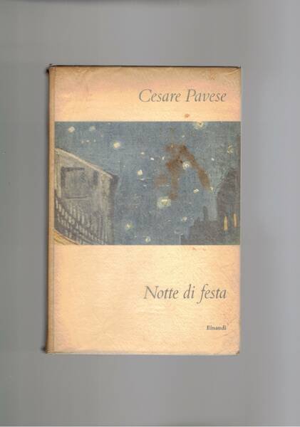 Notte di festa. Quarta edizione.