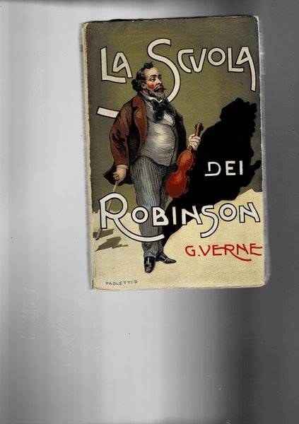 La scuola dei Robinson.