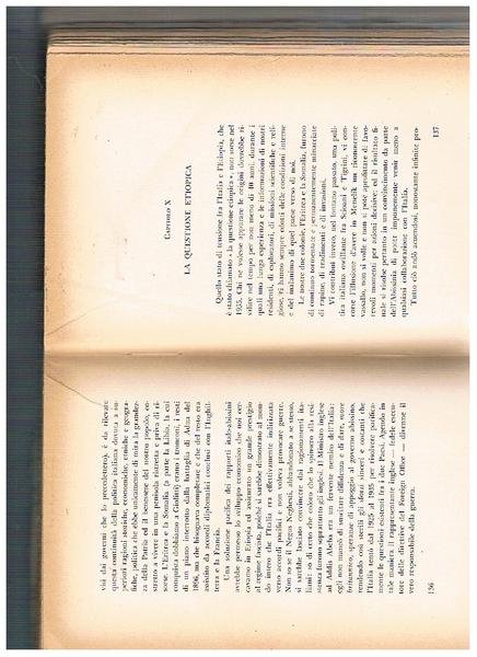 Al governo con Mussolini.