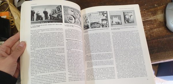 Artisti, icone, simulacri; per una antropologia dell'arte pololare. n° 24 …