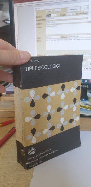 Tipi psicologici.