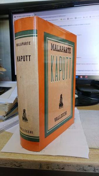 Kaputt. Con documenti autobiografici inediti a cura di Enrico Falqui.
