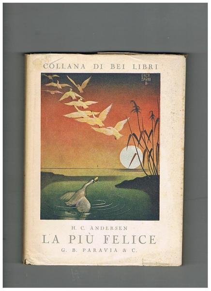 La più felice. Novelle di H. C. Andersen tradotte e …