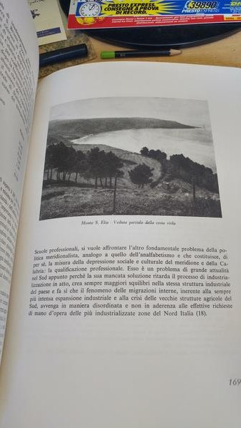 La Calabria e lo Stato Unitario (1861-1961). Estratto dal volume …