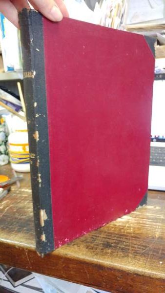 Scenario, rivista mensile delle arti e della scena, disponiamo anno …