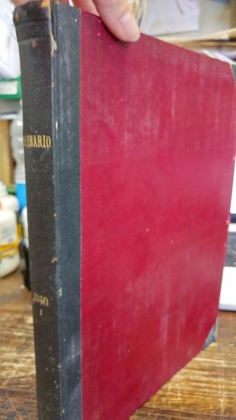 Scenario "lo spettacolo italiano" rivista mensile delle arti della scena; …