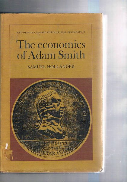 The economics of Adam Smith.