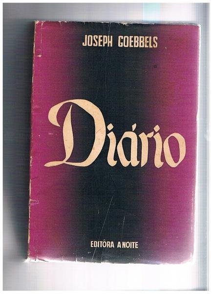 Diario 1942-1943. Notas e comentàrios de Louis P. Lochner.