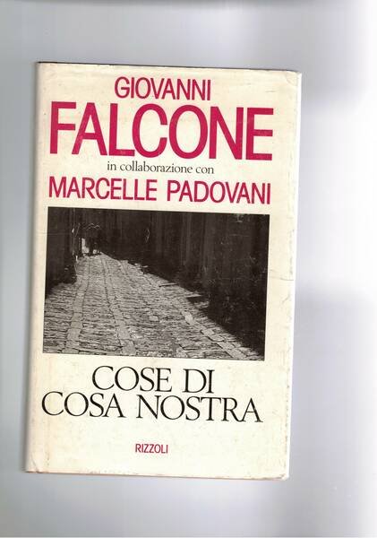 Cose di Cosa Nostra.