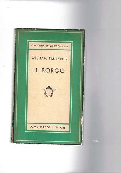 Il borgo. Romanzo.