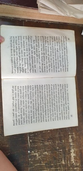 Compendio della vita di S. Pacifico di San-Severino sacerdote professo …