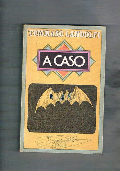 A caso. Seconda edizione.