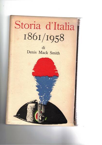 Storia d'Italia 1861-1958.