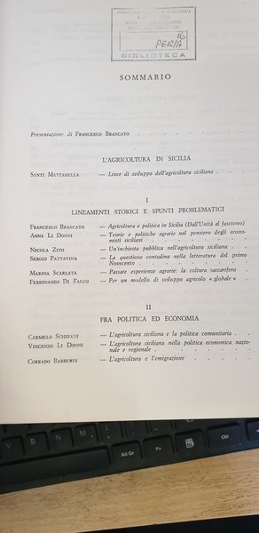 Nuovi quaderni del meridione n° 65-68 annata 1979. Completamente dedicato …