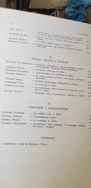 Nuovi quaderni del meridione n° 65-68 annata 1979. Completamente dedicato …