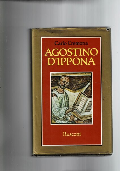 Agostino d'Ippona la ragione e la fede.