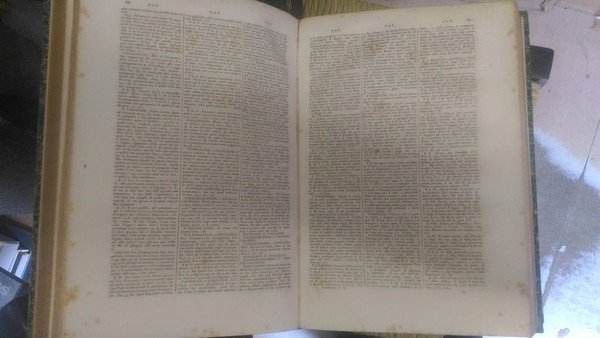 Vocabolario della lingua italiana già compilato dagli accademici della crusca. …