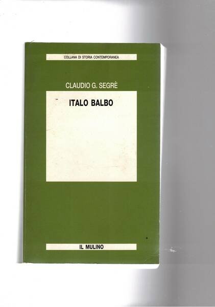 Italo Balbo.