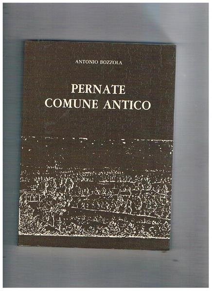 Penate comune antico. Pubblicato in occasione dei 450 anni della …