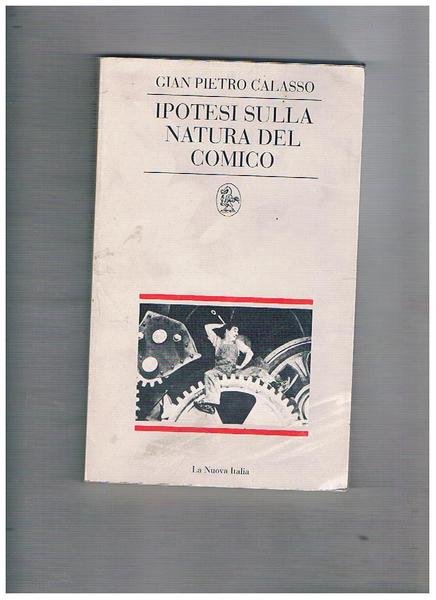 Ipotesi sulla natura del comico.