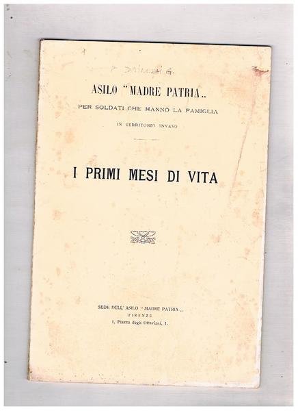 Per soldati che hanno la famiglia in territorio invaso. I …