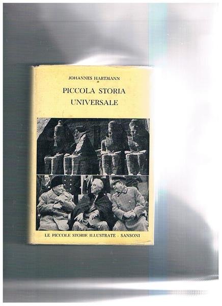 Piccola storia universale.