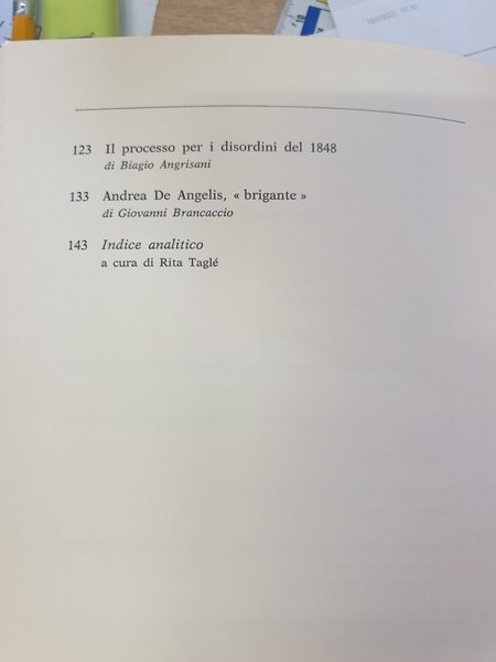 Appunti per la storia di Cava. Vol. II°.