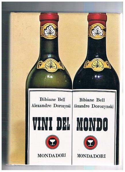 Vini del mondo.