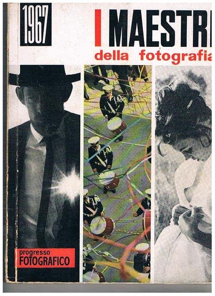 I maestri della fotografia. 1967.
