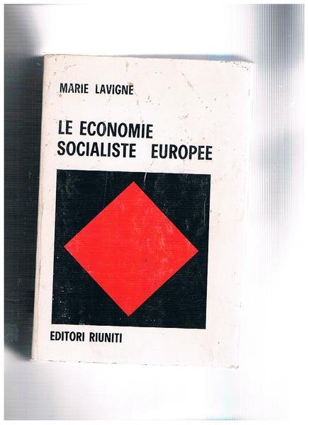 Le economie socialiste europee.