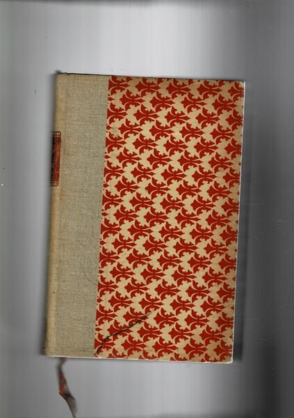 Il caso Maurizius. Romanzo.