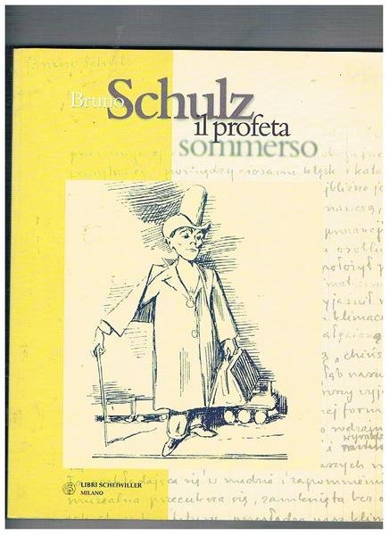 Bruno Schulz il profeta sommerso. Mostra fatta a Trieste tra …