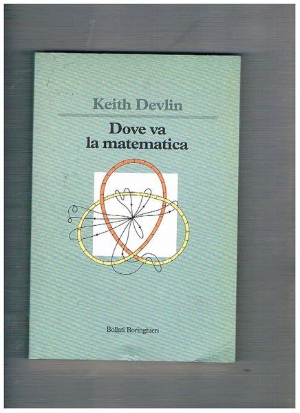 Dove va la matematica.