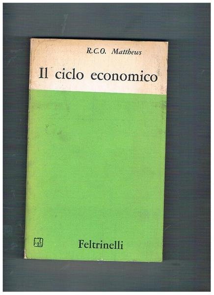 Il ciclo economico.