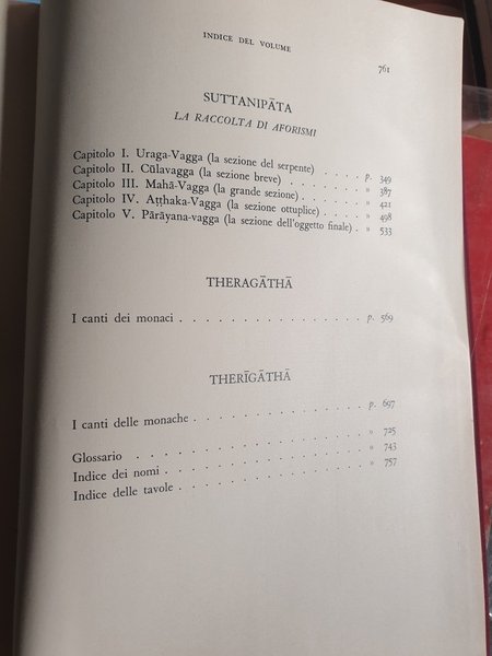 Le religioni orientali. Canone Buddhista, discorsi brevi e discorsi lughi. …