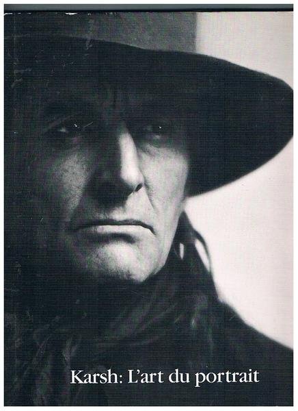 Karsh: l'arte du portrait.