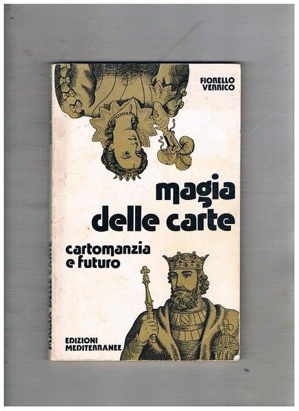 Magia delle carte. cartomanzia e futuro.