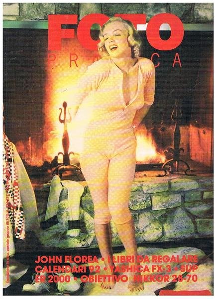 Fotopratica, mensile d fotografia, tecnica, attualità e cultura. Disponiamo del …