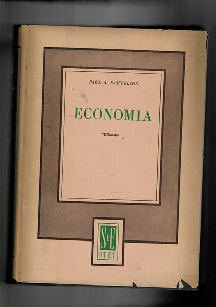 Economia. Traduzione e appendice di Pietro Castiglioni.