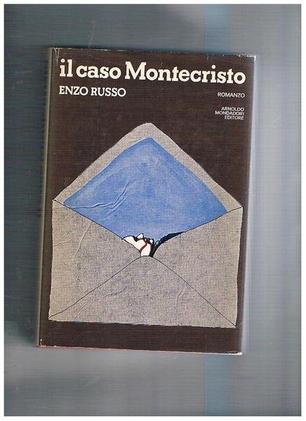 Il caso Montecristo. Romanzo. Coll. Omnibus prima edizione.