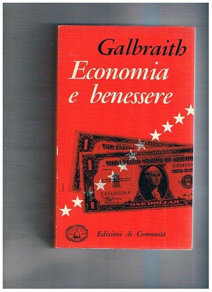 Economia e benessere.