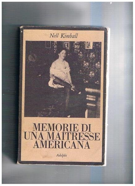 Memorie di una maitresse americana.