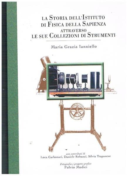 La storia dell'Istituto di Fisica della Sapienza attraverso le sue …